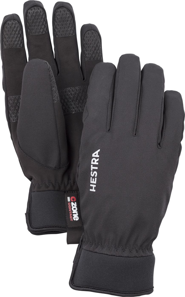 Hestra Czone Contact Glove - 5 finger